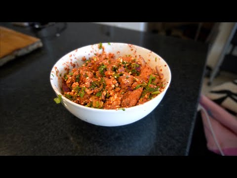 How To Make Bhutanese Ezay| Bhutanese Recipe