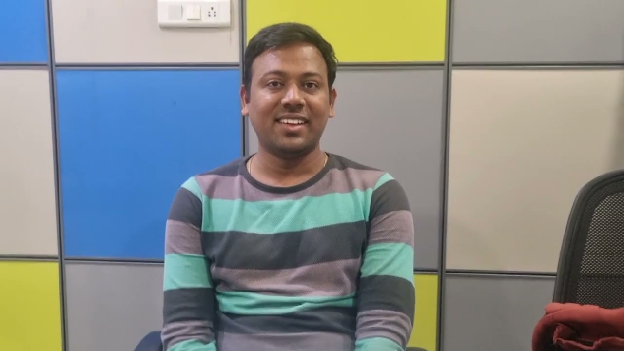 YouTube video testimonial