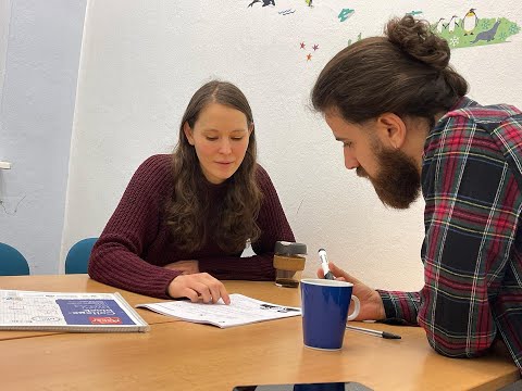 Studying Shami Arabic in Germany: Meet Doro