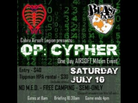 Operation Cypher
