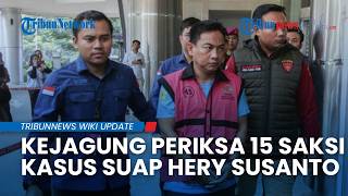 Kejagung Periksa 15 Saksi Kasus Suap Ketua Ombudsman Hery Susanto Terkait PNBP Tambang Nikel