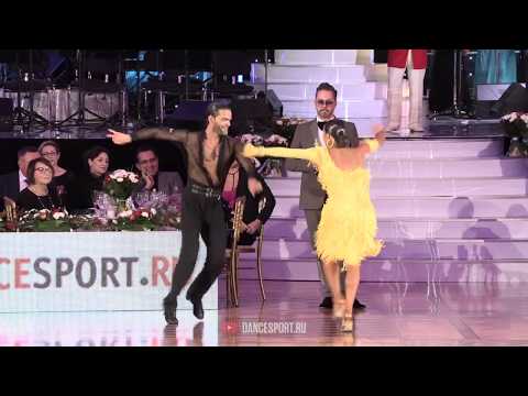 Nino Langella - Andra Vaidilaite ITA | Samba | WDC Professional Latin 2019