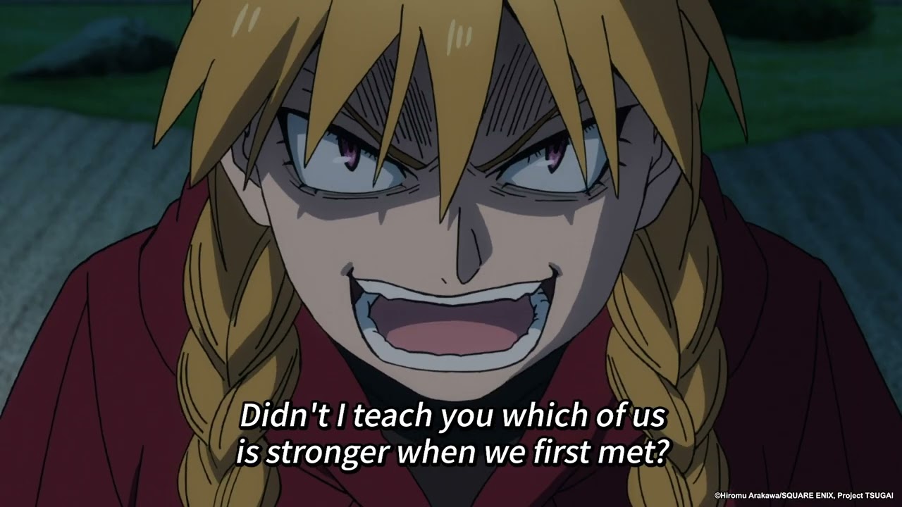 《Daemons of the Shadow Realm》 - Preview of Episode 17