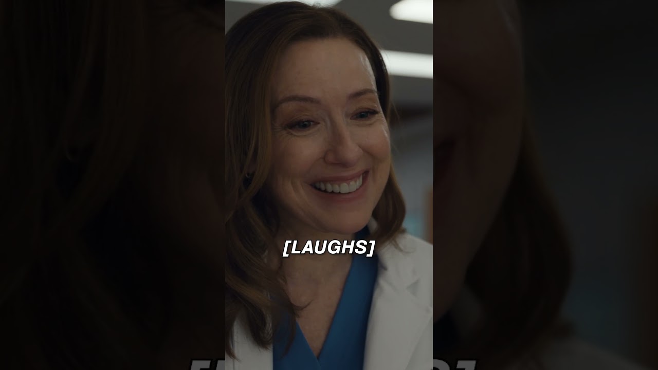 ”you haven’t looked after yourself for a long time” 🥺 #doc
