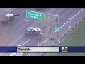 Man Launched Onto Freeway Sign In Deadly 5 ...
