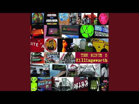 The Lurking Barrister - The Minus 5