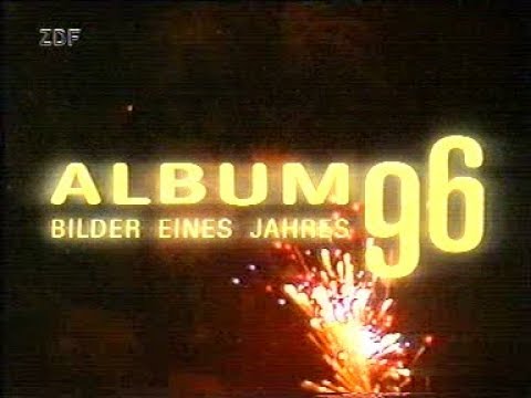 Album 1996 - Bilder eines Jahres