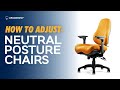 NPS8600: Superior Ergonomic Seating