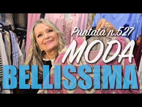 Abbigliamento Moda Femminile  🇮🇹 LO SCAMPOLO DANY FASHION THERAPY - Puntata N.527 🎥