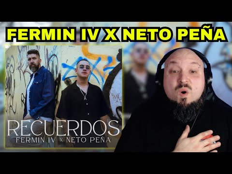 Fermin IV x Neto Peña - Recuerdos // BATERISTA REACCIONA // Nacho Lahuerta