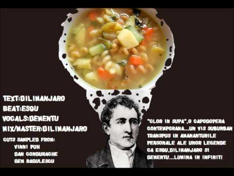 Dilimanjaro -  Clor in supa