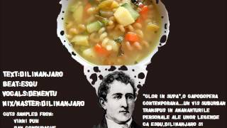 Dilimanjaro -  Clor in supa