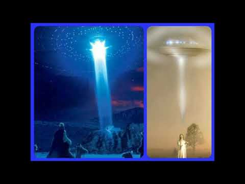 V BIBLI NAJDETE NĚKOLIK PŘÍKLADŮ NANEBEVSTOUPENÍ