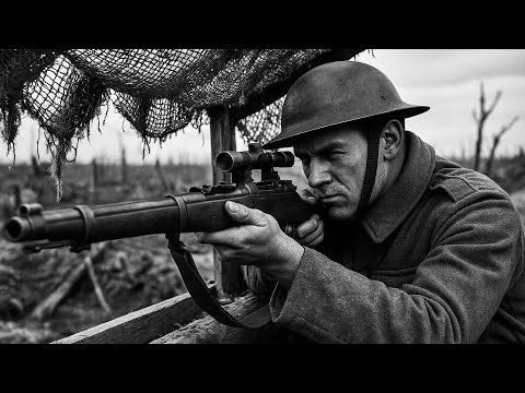 Die Scharfschützen des Ersten Weltkriegs waren viel tödlicher, als jeder glaubte | WW2 Documentary