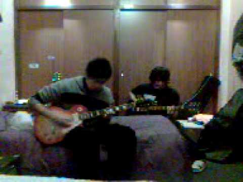 The Rasmus - Sail away, No fear and In the shadows (covers)