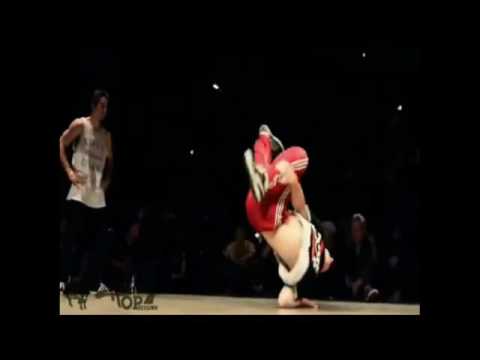 BreakDance Project -  На Рэпе