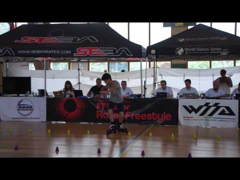 PSWC / junior / Le Matoc'h Martin - 7 place