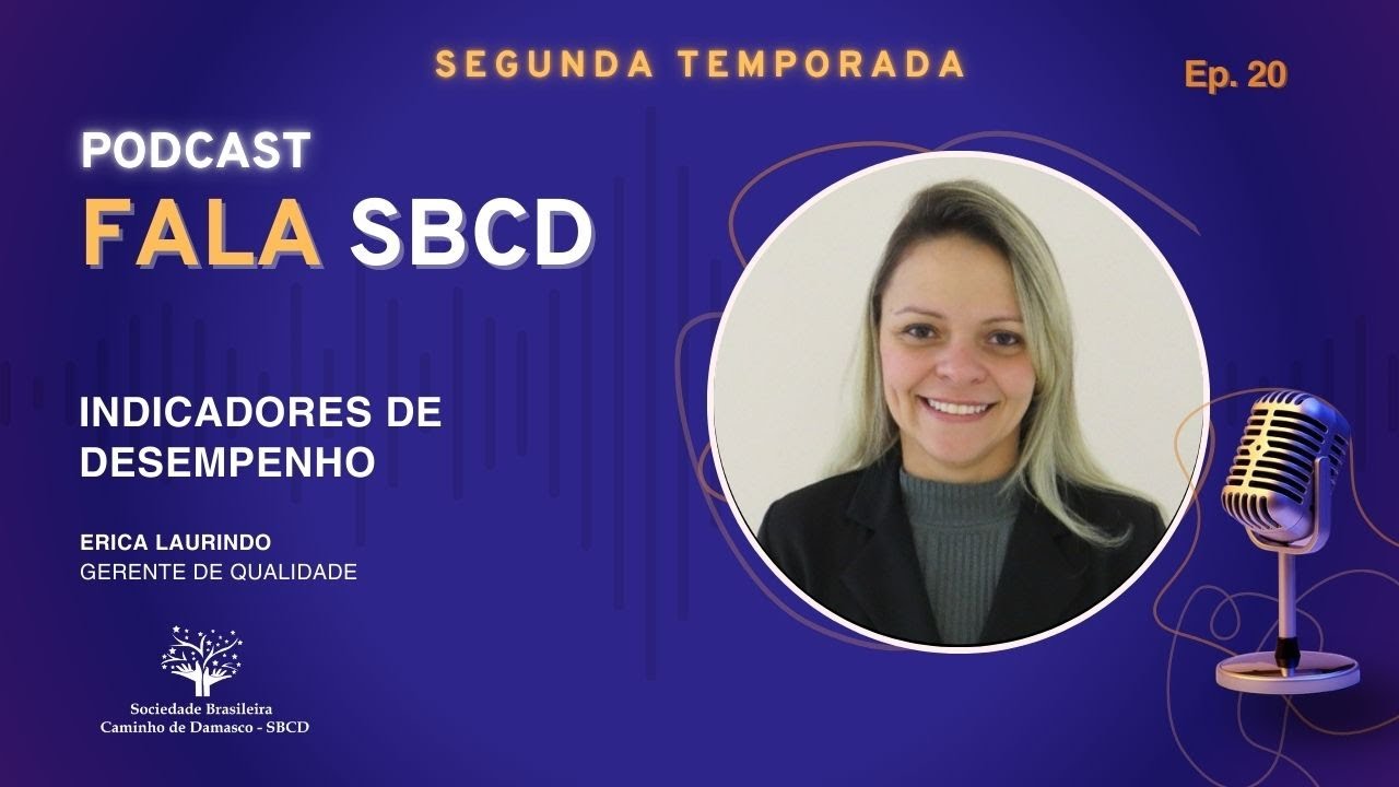 FALA SBCD #2x20 - Indicadores de Desempenho