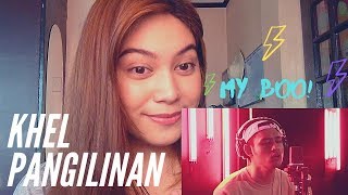 Michael &#39;Khel&#39;  Pangilinan - Location (Khalid) Reaction