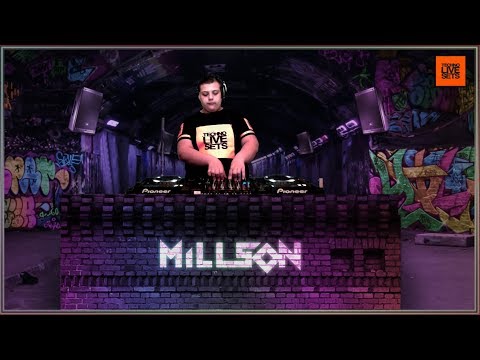Millson - Techno Titan Live Set @ 2018.04.13.