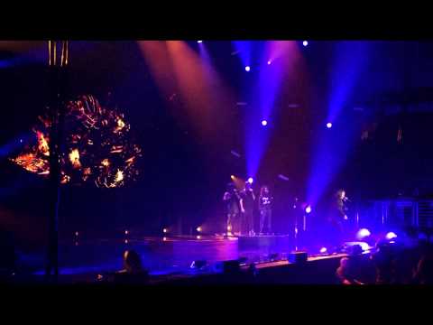 Caleb Johnson ~ "Maybe I'm Amazed" ~ Video by Rose A Montana