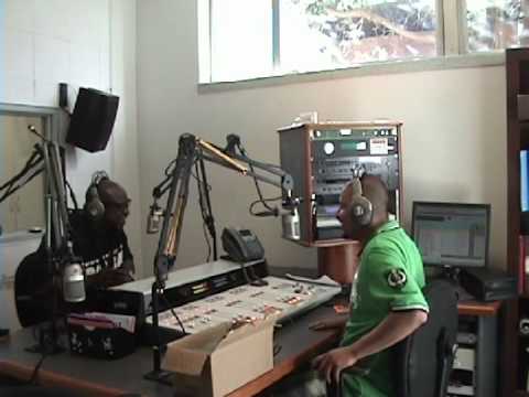 Ager Man of 3X Krazy