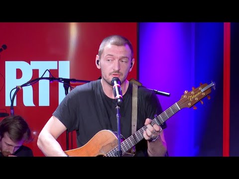 Antoine Elie - La Rose et l'armure (Live) - Le Grand Studio RTL