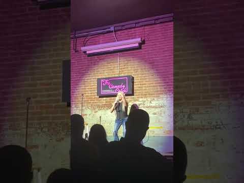 did you know there are STUPID narcissists? #standupcomedy #standup #funny @funnydumbblonde