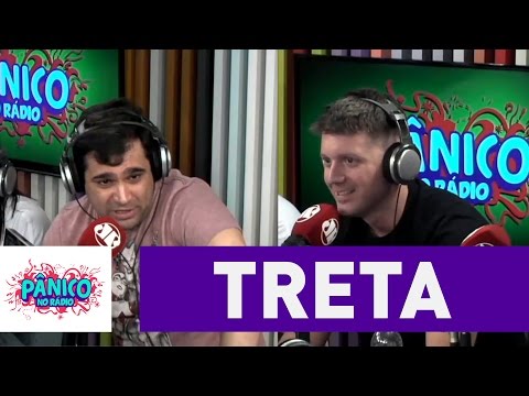 Evandro Santo vs Daniel Zukerman | Pânico