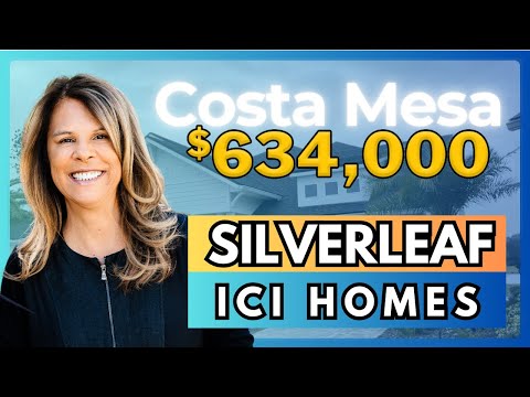 Inside the Costa Mesa: A Stunning 4-Bedroom Single-Story Masterpiece in SilverLeaf