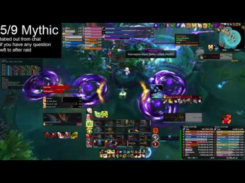 Palahela Future VS Mistress Sassz'ine Mythic