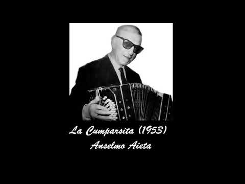 La Cumparsita - Anselmo Aieta (1953)