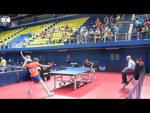 EYC 2016: Roel Bogie - Concalo Gomes