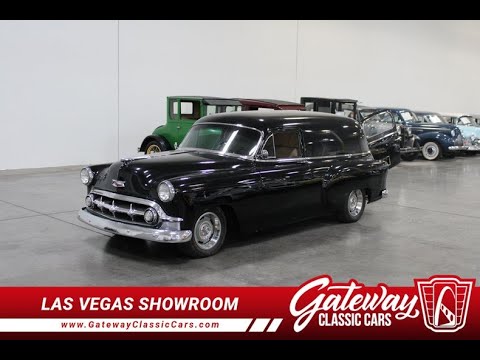 1953 Chevrolet Delivery (CC-2043411) for sale in Las Vegas, Nevada