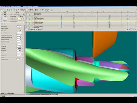 CNC Tool Grinder - Walter CNC Tool & Cutter Grinders - Step Tool Cam Relief