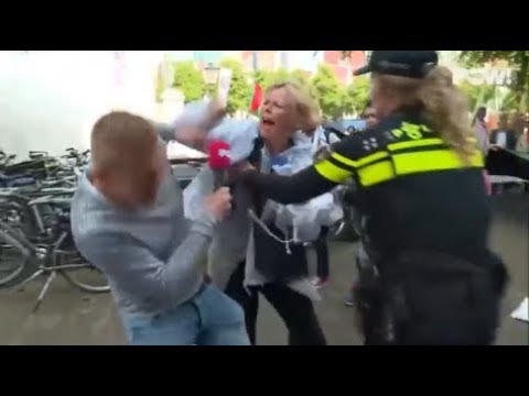 Agressiefste mensen op PowNews! #DEEL 1