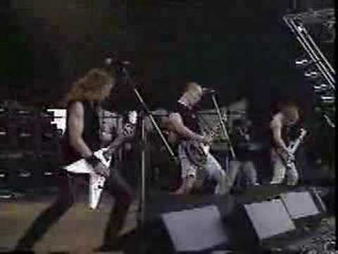 Iron Savior - Atlantis Falling live (Wacken 08-07-98)