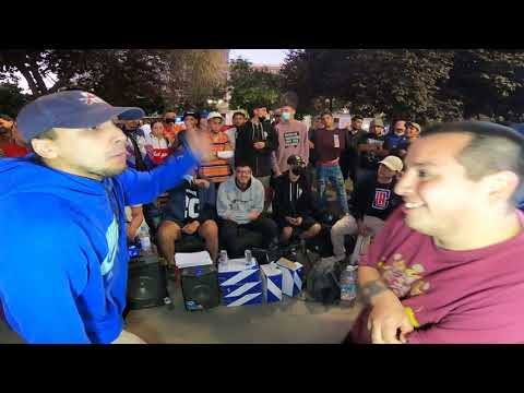 NAZHO ND vs. JAKUNA | 4TOS | SHAMAN KINGS VOL. 1 TEMPORADA 2021-2022