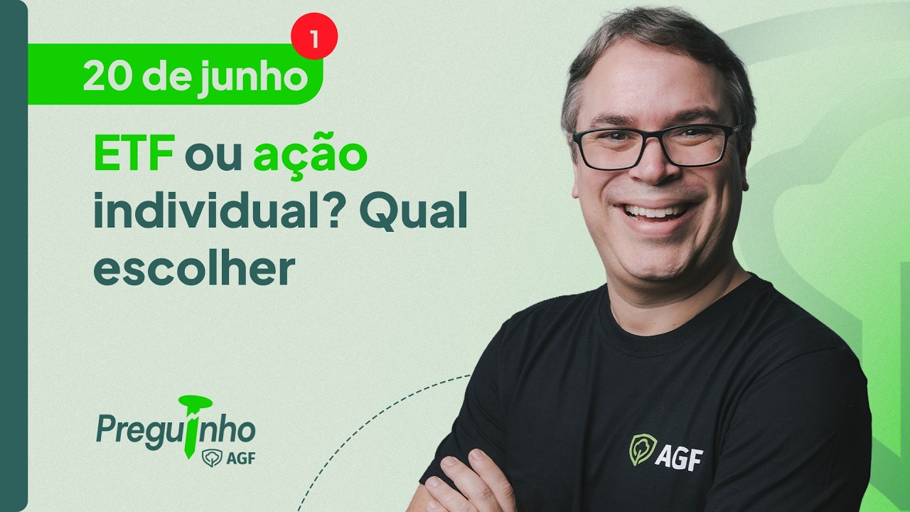 Abriu a assessoria AGF. O que muda para você | PREGUINHO AGF