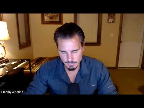 Birthright Featuring Author Timothy Alberino Episode 105 #jesussaves #gaptheory #biblestudy