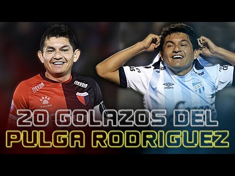 20 GOLES IMPOSIBLES by PULGA RODRÍGUEZ