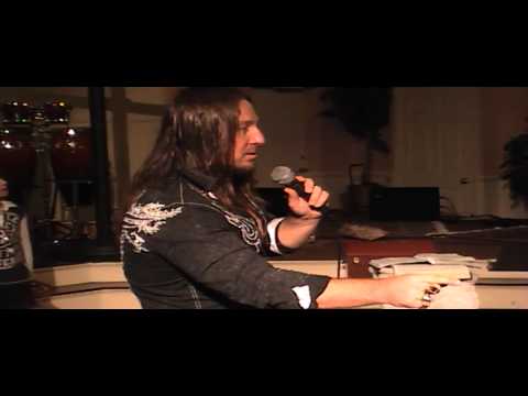 David H. Stanley - "Down to Your Only Hope" Anointed Prophet Preaching The Shocking True Gospel