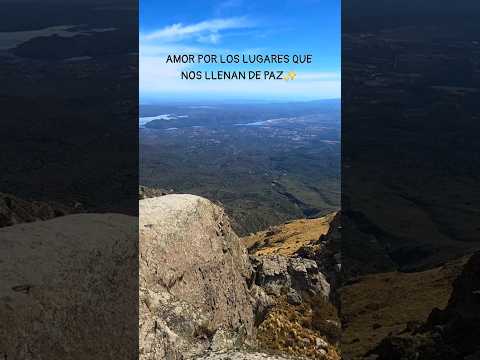 ⛰️🦅Mirador Valle de los Cóndores 😍