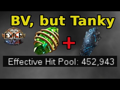 Blade Vortex POE 3.26 Build Guide - Tanky Svalinn Update