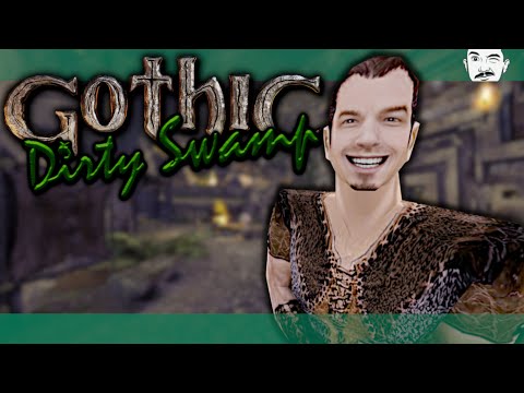 "Ist das der dirty Sanchez?" | Gothic 2 Dirty Swamp #1
