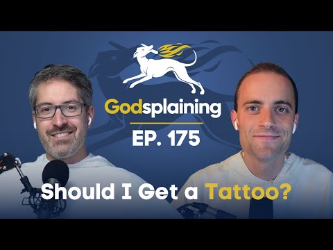 Episode 175: Should I Get a Tattoo?