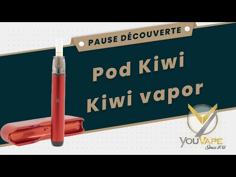 Pod Kiwi par Kiwi vapor