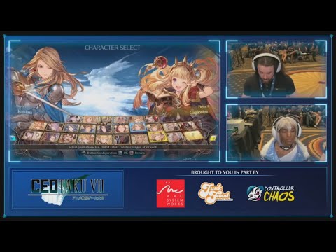 CEOTAKU 2023 GBFV TOP 8 - JPV AXENSTAR vs PRADA