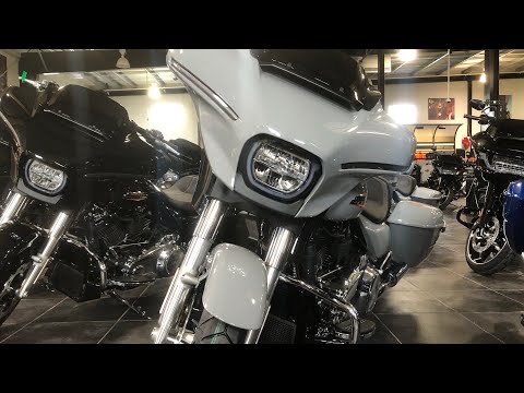 2024 Harley-Davidson Street Glide