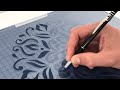 QBIX Stencil Sheets How To